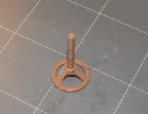 Steering Wheel on Column