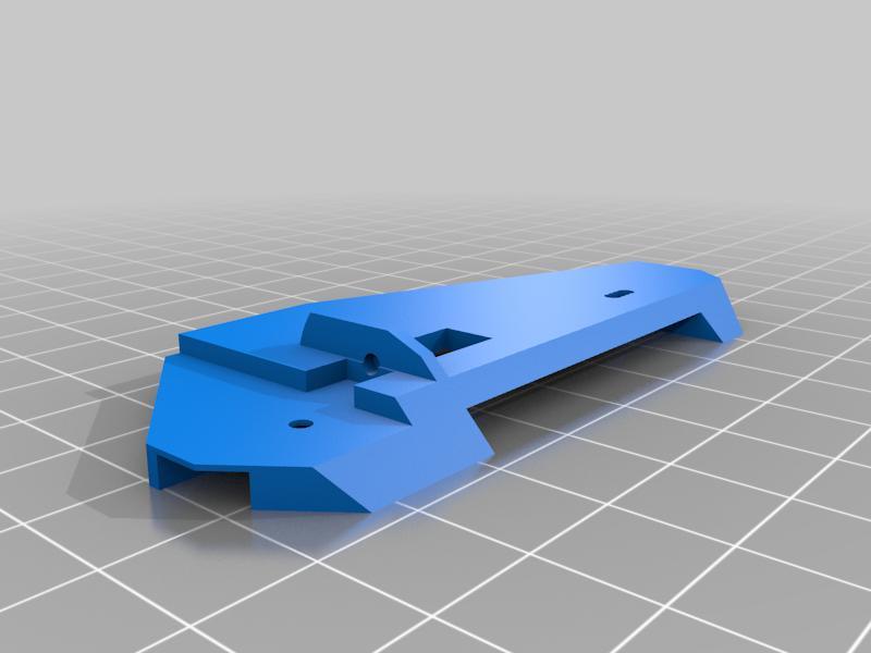 Tamiya M03 FF02 Front Shock Steering Brace