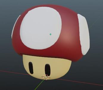 Mushroom Mario Bros