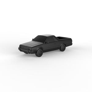 Subaru BRAT 1981 (PRE-SUPPORTED)