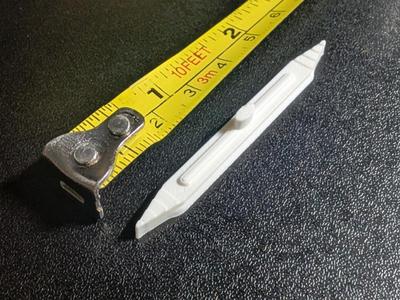 Tiny submarine