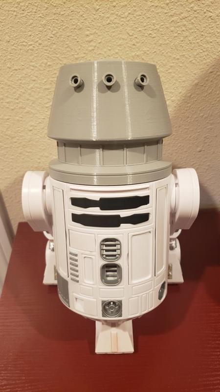 Droid Depot R5 Head