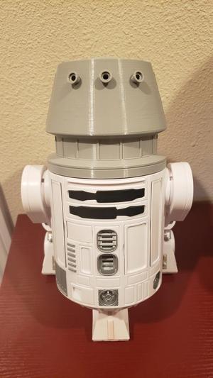 Droid Depot R5 Head