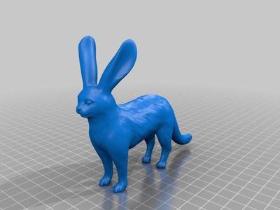 Bunny Cat