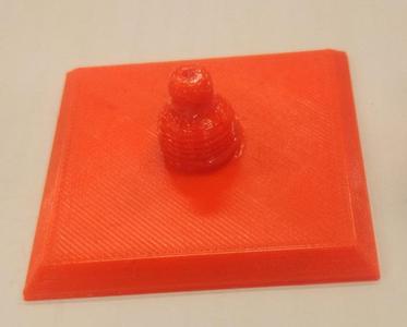 Valve grease nipple
