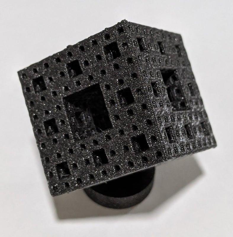 Menger Sponge