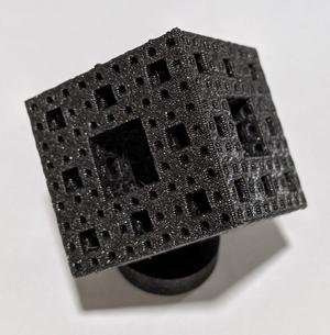 Menger Sponge