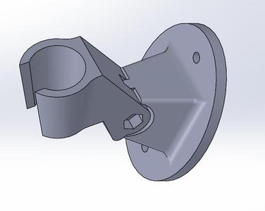 SHOWER BRACKET