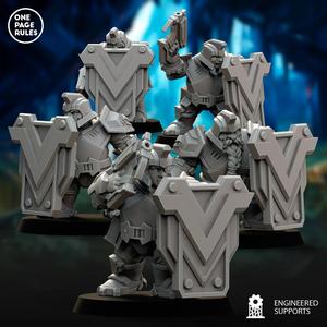 Guardians - Dwarf Guilds