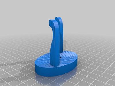 Violin Mount