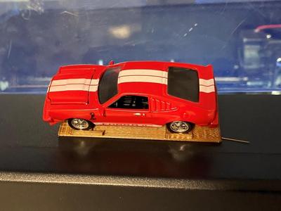 Hot Wheels Tilt Display