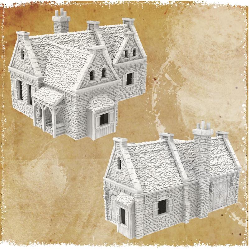 Greendale - Thornewood's Residence