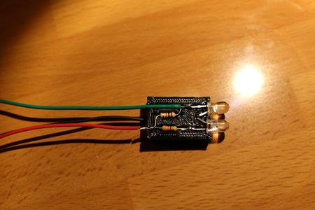 3D printed IR-sensor