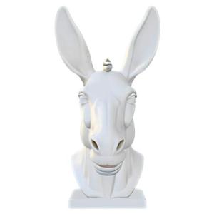 Unicorn Donkey Bust
