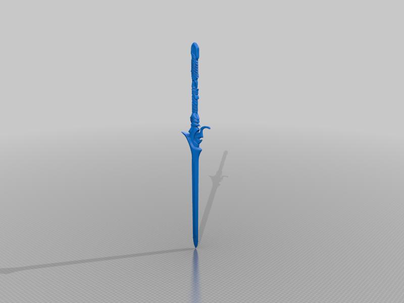 devil my cray rebelion sword