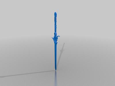 devil my cray rebelion sword