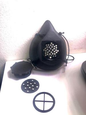 Covid Respirator Mask