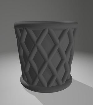 Vaso modelo 1