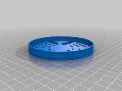Plant Pot Coaster