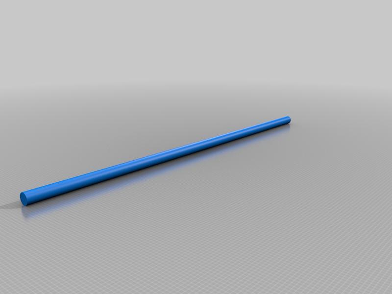 1.5m pole - exclusion zone