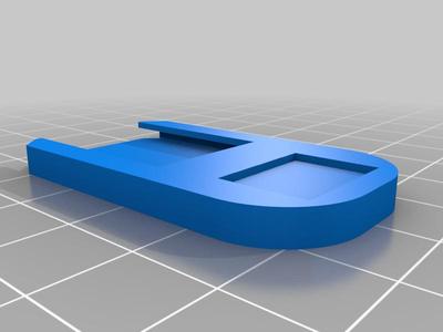SD + Micro SD Card Case