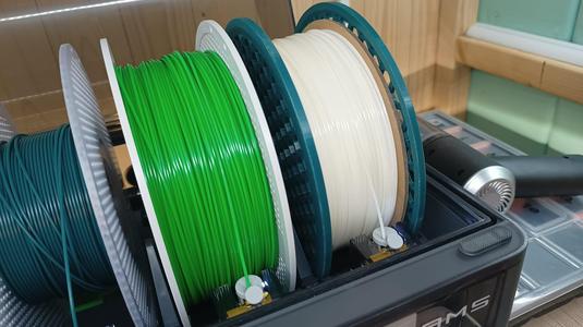 Totally Overengineered Jayo to Bambu Lab AMS adapter ring