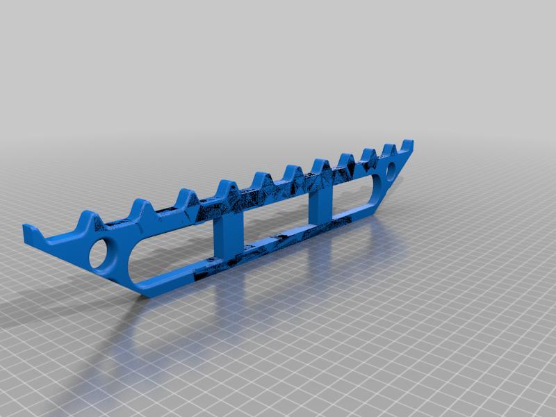 11 Frame spacer