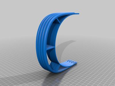 Stackable Visor Remix