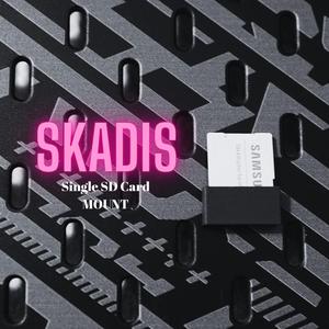 SKÅDIS Single SD Card Mount