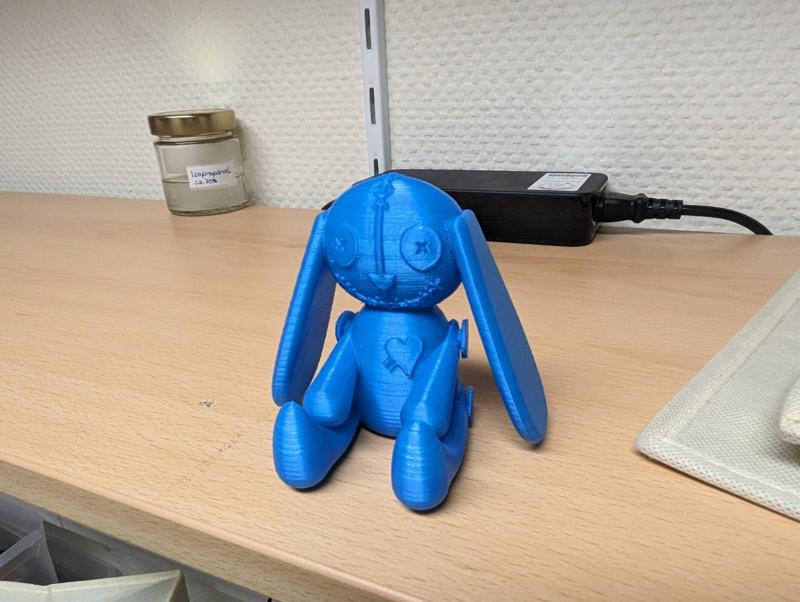Creepy Bunny