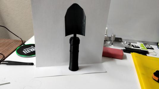 Handheld Garden Shovel