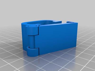 Cable Organizer with better "Clip" *fixed*