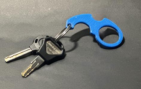 Keychain Fidget