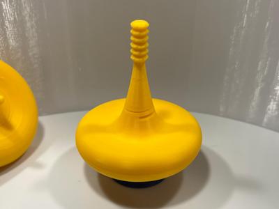 Tops v2 with Stand (EZ~2min Spin)