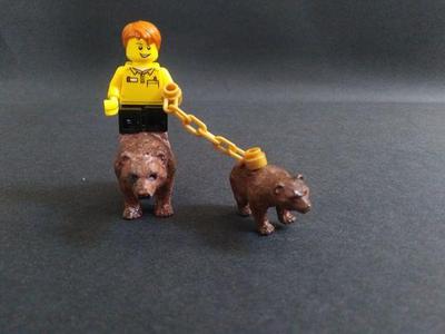 lego bear