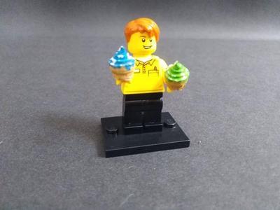 lego bun