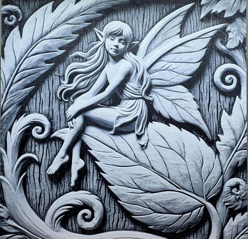 A Study in Black and White #44
