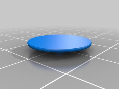 Suppressive Carapace Gatling-2 Inch (51mm) Overall Length