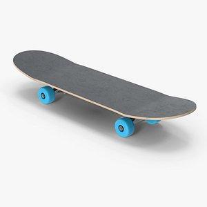 mini skate board 3d printable