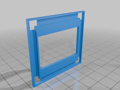 film frame holder