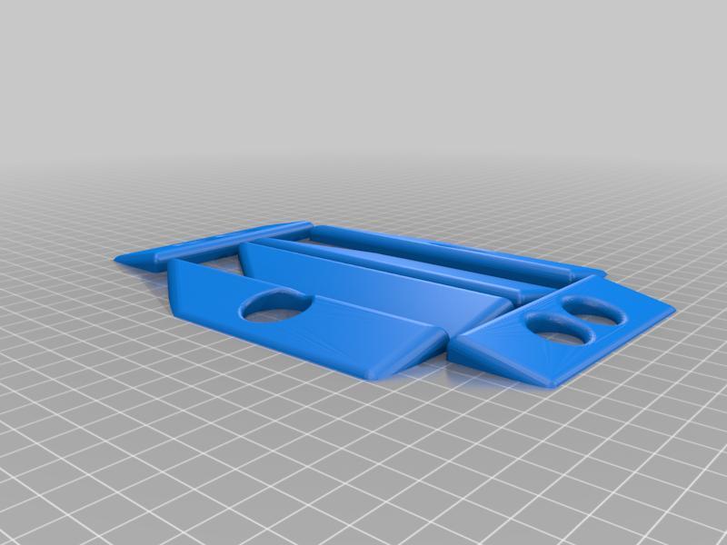 OneWheel Pint Rail Guards V1