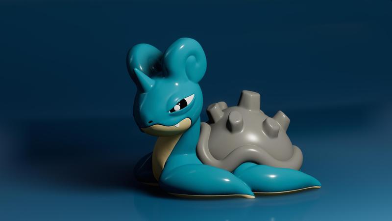 Baby Lapras