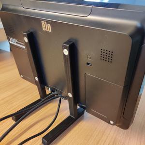 Stand for 10" screen - VESA 75mm