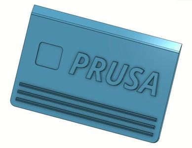 [ 4 VERSIONS ] CREDIT CARD style car defroster