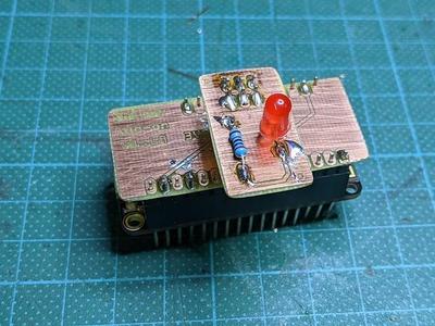 ESP8266 Feather SAO Adapter