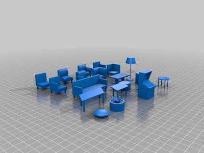 Things For a room