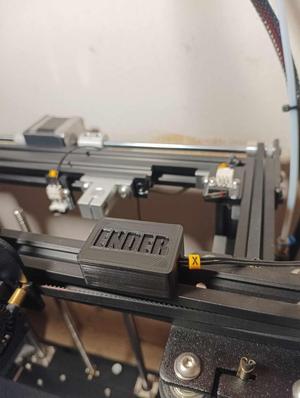 Endstop cover Ender 5