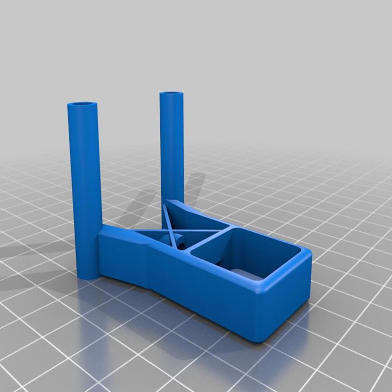 Matek M8Q-5883 (GPS & Compass) holder V1