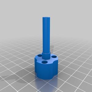 prop adapter aerostar 3736