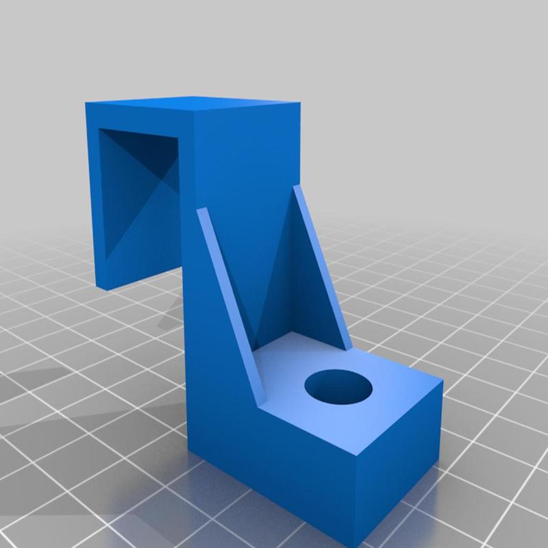 M3D Quad Crane leveling adapter